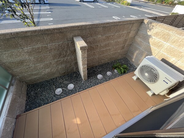 バルコニー・ベランダ