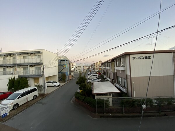 眺望