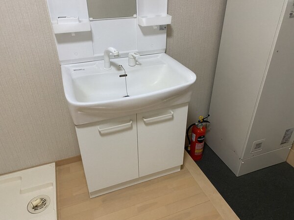 洗面所