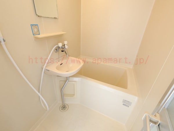 バス／シャワールーム等