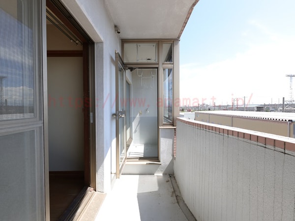 バルコニー・ベランダ