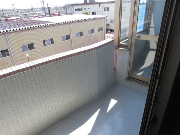 バルコニー・ベランダ