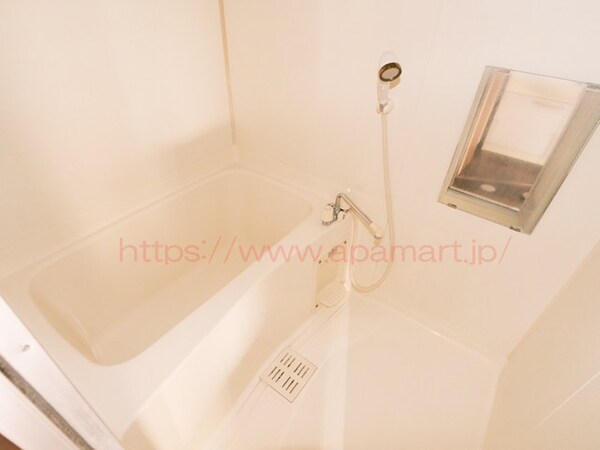 バス／シャワールーム等