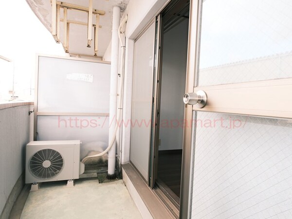 バルコニー・ベランダ