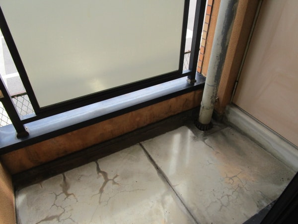 バルコニー・ベランダ