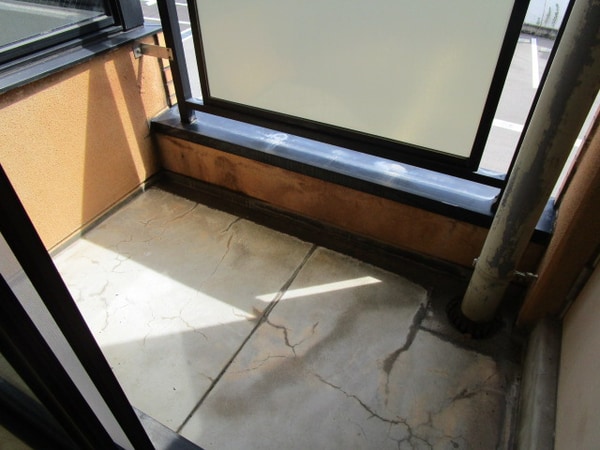 バルコニー・ベランダ