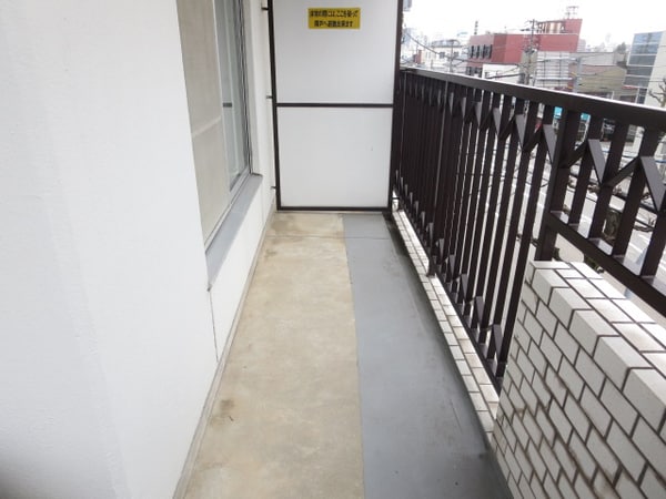 バルコニー・ベランダ