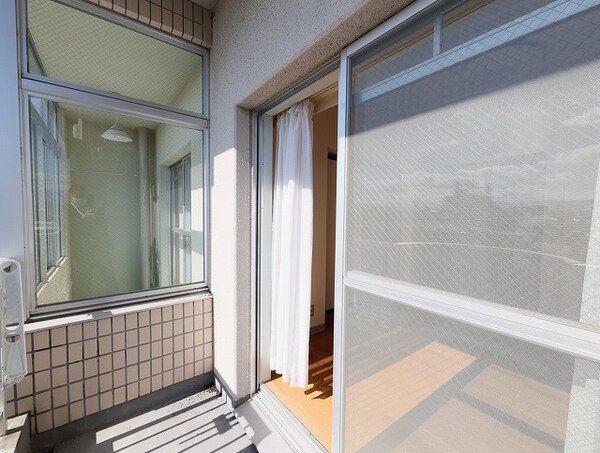 バルコニー・ベランダ