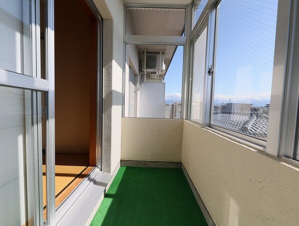 バルコニー・ベランダ