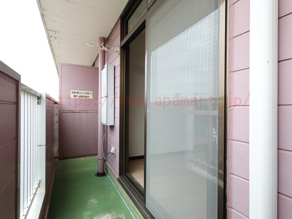 バルコニー・ベランダ