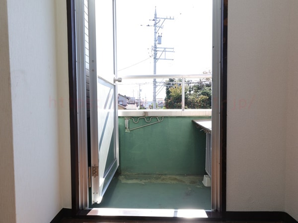 バルコニー・ベランダ