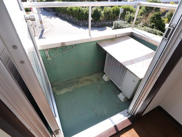 バルコニー・ベランダ