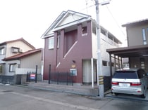 サンレオ奥田の外観写真