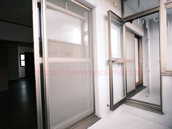 バルコニー・ベランダ