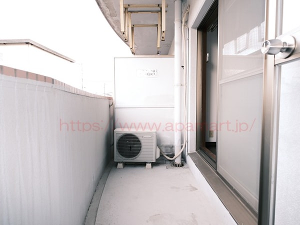 バルコニー・ベランダ