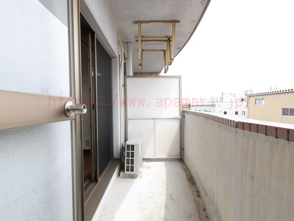 バルコニー・ベランダ