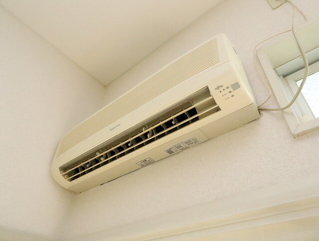 物件内観写真12　(エアコン)