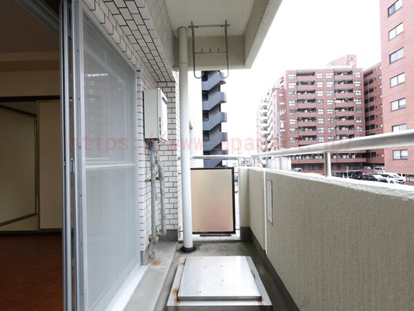 バルコニー・ベランダ