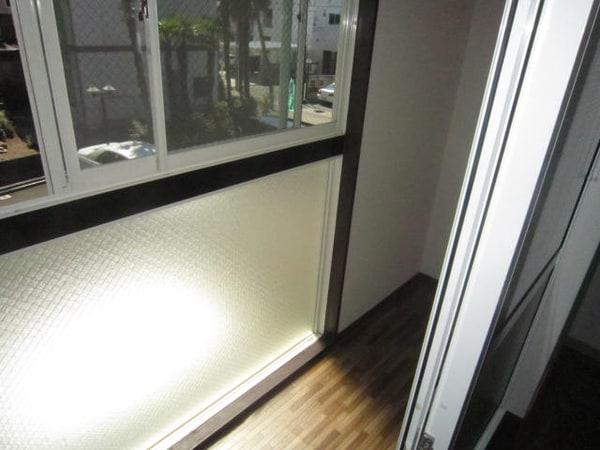 バルコニー・ベランダ