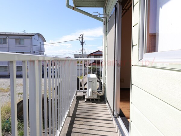 バルコニー・ベランダ