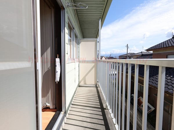 バルコニー・ベランダ