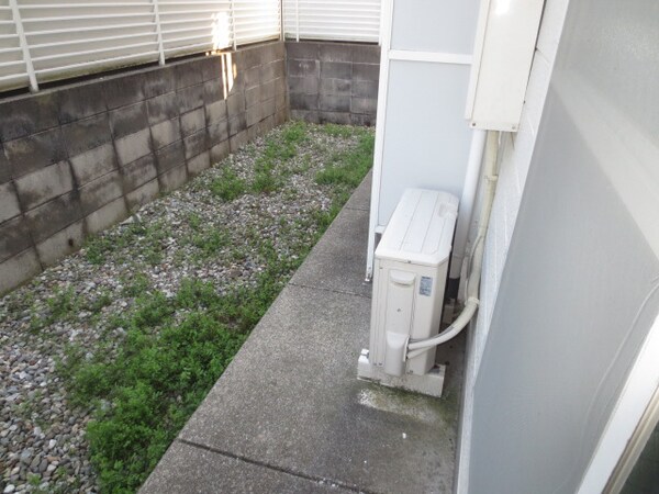 バルコニー・ベランダ