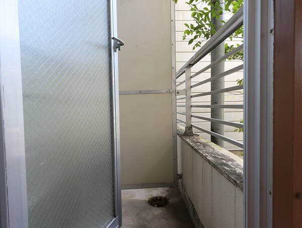 バルコニー・ベランダ