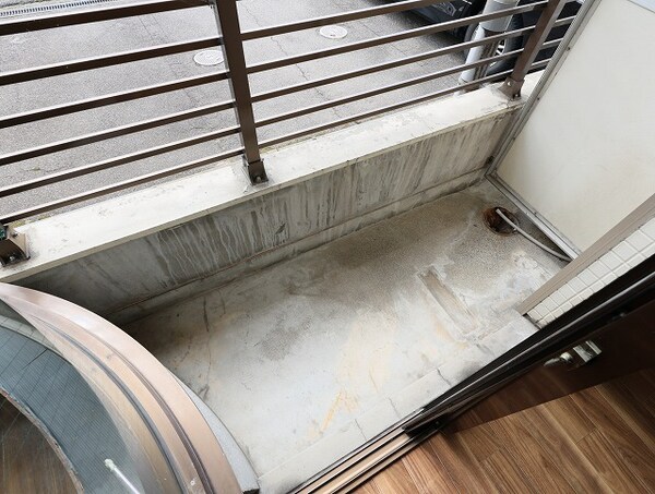 バルコニー・ベランダ