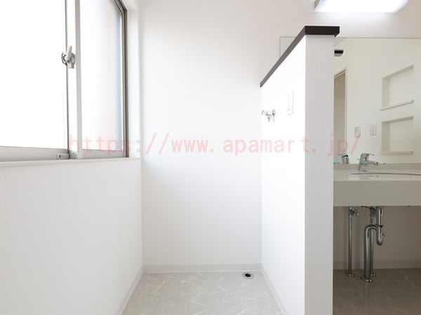 バス／シャワールーム等