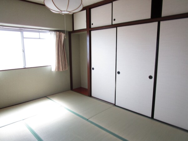 寝室