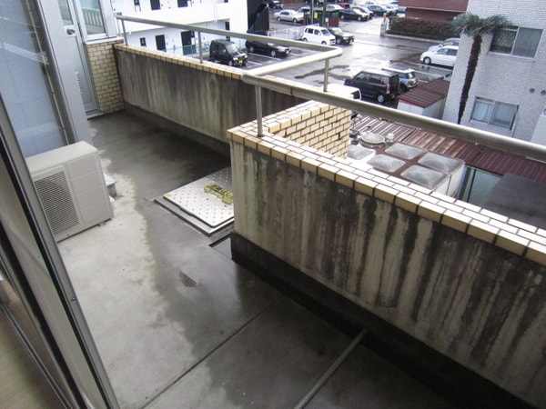 バルコニー・ベランダ