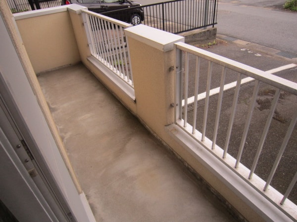 バルコニー・ベランダ