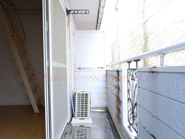 バルコニー・ベランダ