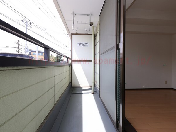 バルコニー・ベランダ