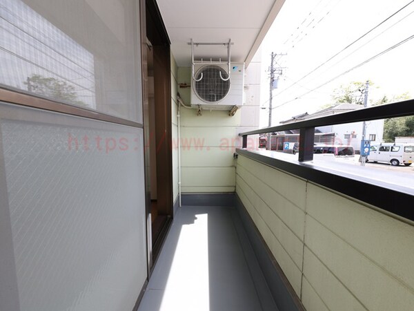 バルコニー・ベランダ