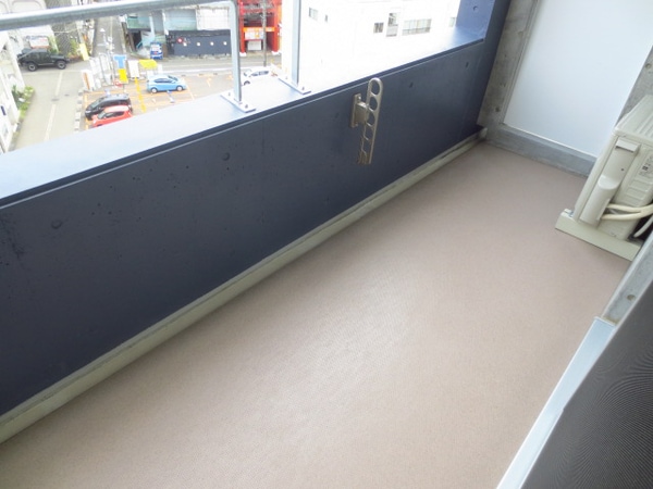 バルコニー・ベランダ