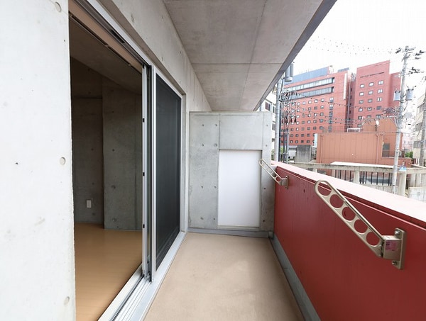 バルコニー・ベランダ