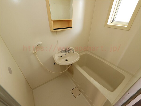 バス／シャワールーム等