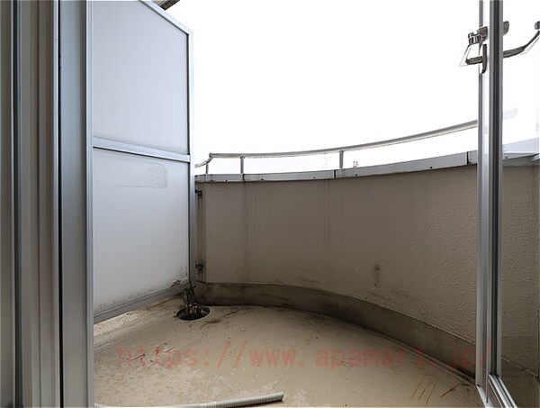 バルコニー・ベランダ