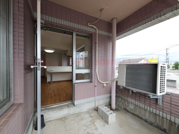 バルコニー・ベランダ