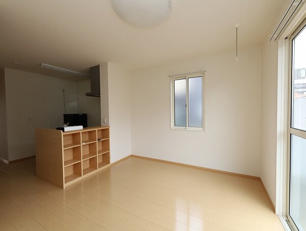 リビング(室内イメージ)