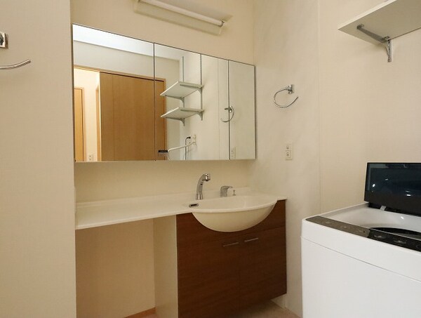 洗面所(室内イメージ)