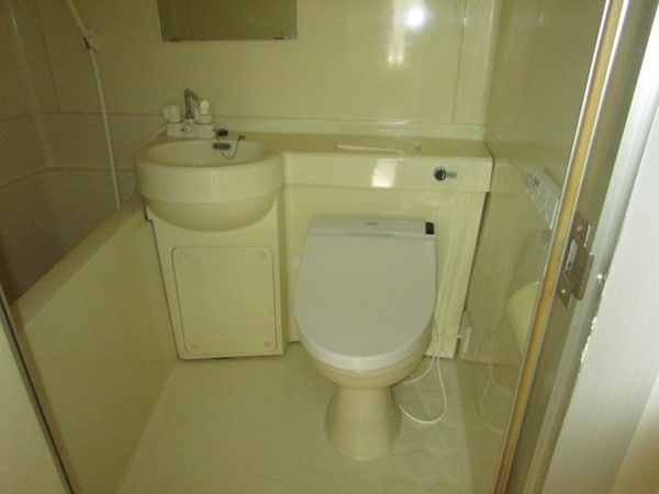 バス／シャワールーム等