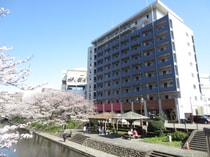 サクラーレの外観写真