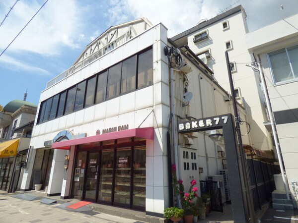 外観(女子学生専用マンション)