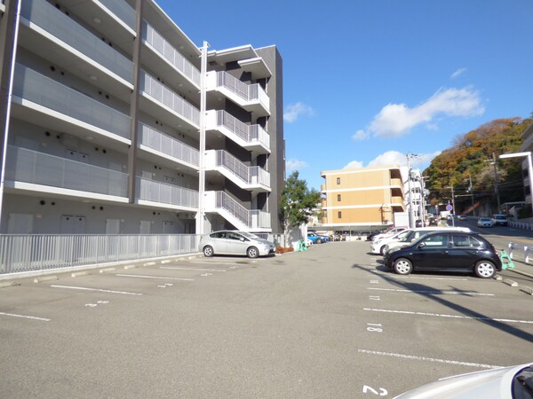 駐車場(敷地内駐車場)