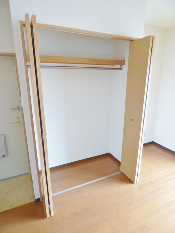 収納(大型クローゼット)