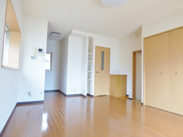 その他部屋・スペース(キレイなフローリング)