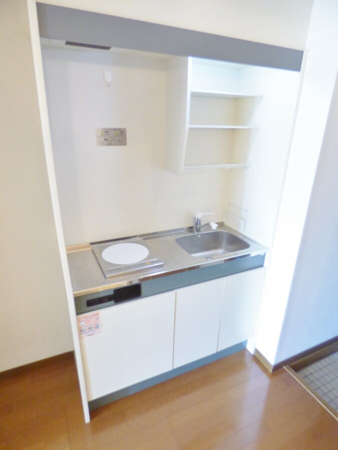 物件内観写真6　(ＩＨキッチン)