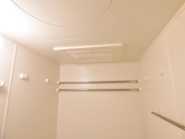 設備(浴室乾燥機)